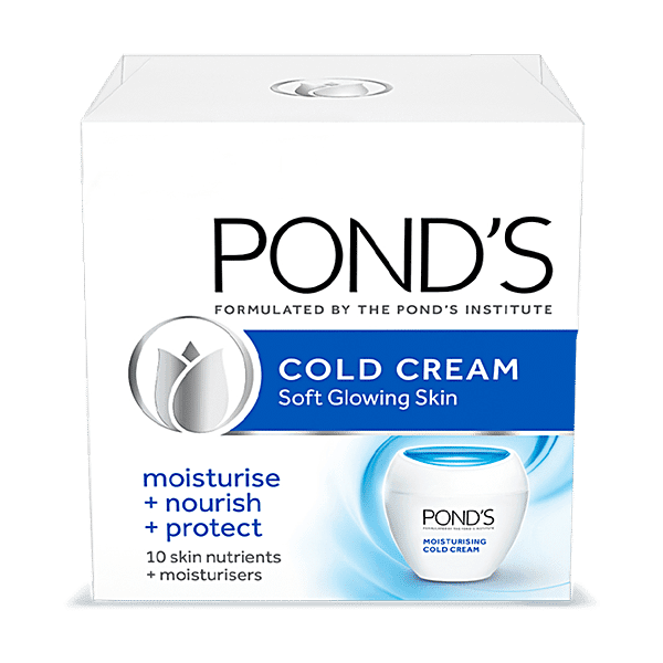 Ponds Moisturising Cold Cream, 55 ml - GROFOO