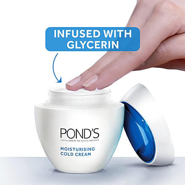 Ponds Moisturising Cold Cream, 55 ml - GROFOO