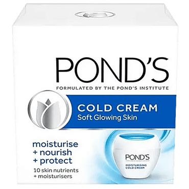 Ponds Moisturising Cold Cream, 55 ml - GROFOO