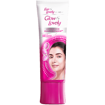 Glow & Lovely Advanced Multivitamin Face Cream, 25 g - GROFOO