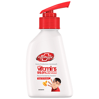 Lifebuoy Total 10+ Handwash - 99.9% Germ Protection, 80 ml Bottle - GROFOO