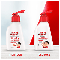 Lifebuoy Total 10+ Handwash - 99.9% Germ Protection, 80 ml Bottle - GROFOO