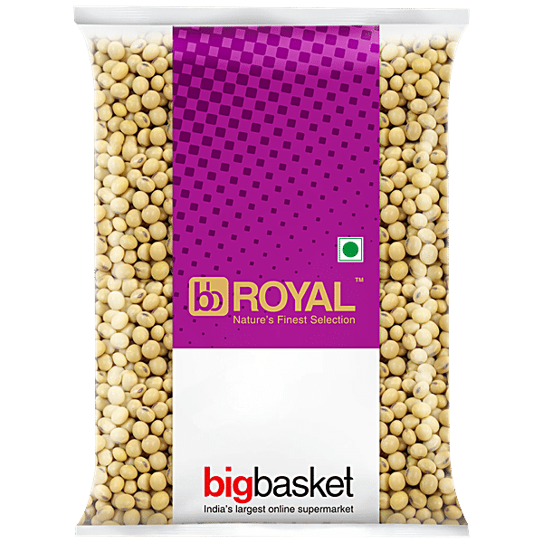 bb Royal Soya Bean, 500 g Pouch - GROFOO