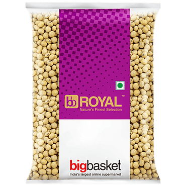 bb Royal Soya Bean, 500 g Pouch - GROFOO