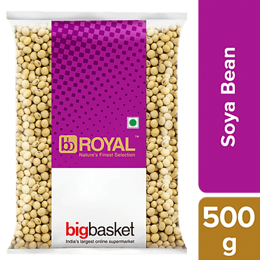 bb Royal Soya Bean, 500 g Pouch - GROFOO