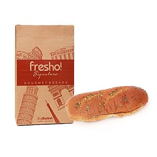 fresho! Signature Bread - Garlic, 200 g - GROFOO