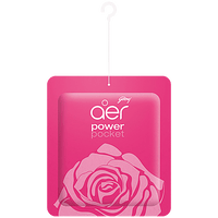 Godrej Aer Power Pocket - Long Lasting Bathroom Fragrance, Fresh Blossom, 10 g - GROFOO