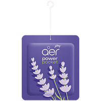 Godrej Aer Power Pocket Bathroom Fragrance - Lavender Bloom, 10 g - GROFOO