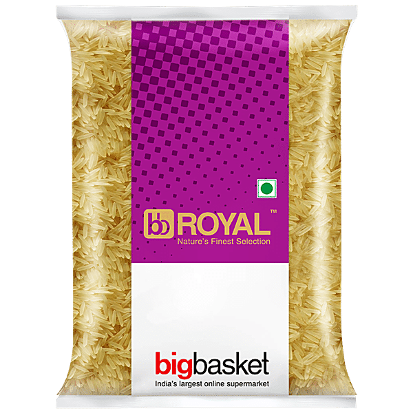 Baskati - Rice, 1 kg - GROFOO