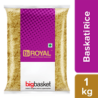 Baskati - Rice, 1 kg - GROFOO