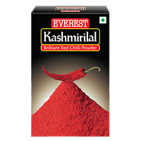 Everest Powder - Kashmirilal Chilli, 50 g - GROFOO