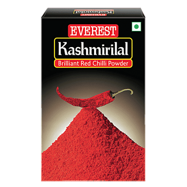 Everest Powder - Kashmirilal Chilli, 50 g - GROFOO