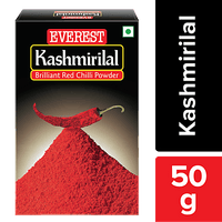 Everest Powder - Kashmirilal Chilli, 50 g - GROFOO