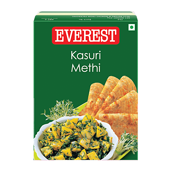 Everest Kasuri Methi, 25 g - GROFOO