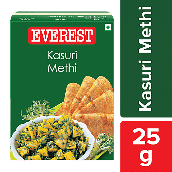 Everest Kasuri Methi, 25 g - GROFOO