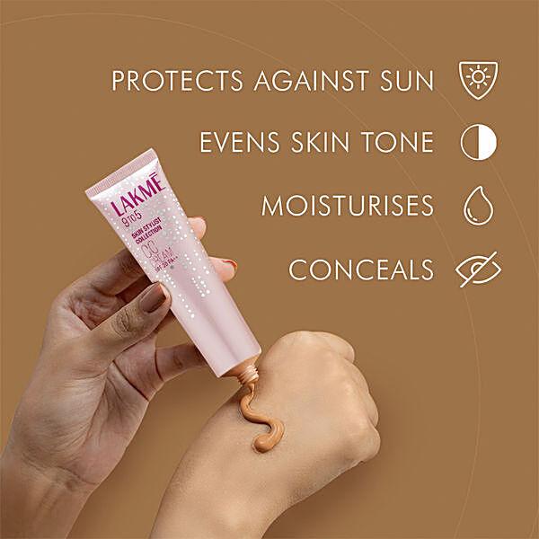 Lakme 9 to 5 Complexion Care Cream Beige, 9  gm - GROFOO