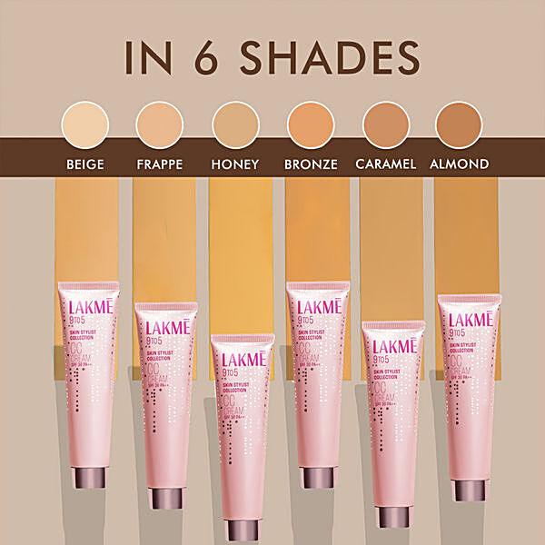 Lakme 9 to 5 Complexion Care Cream Beige, 9  gm - GROFOO