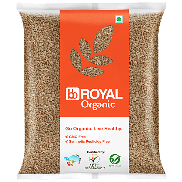 PRAKRITI Ajwain/Om Kalu, 100 g - GROFOO