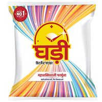 Ghadi Detergent Powder, 500 g - GROFOO