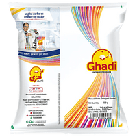 Ghadi Detergent Powder, 500 g - GROFOO