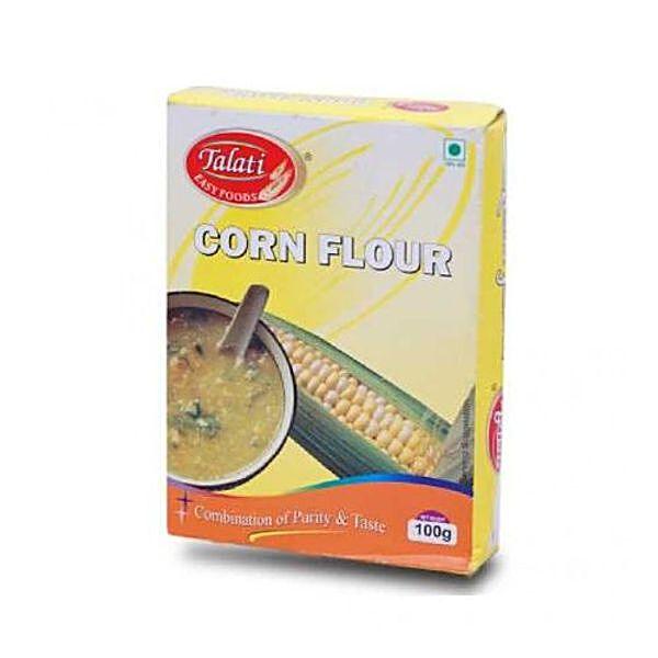 WIEKFILED Corn Flour, 100 g - GROFOO