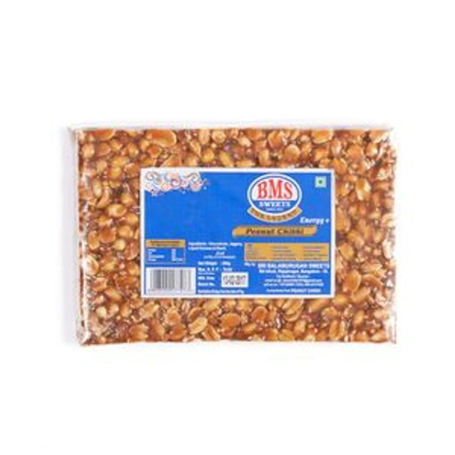 LOCAL BRAND CHIKKI MANGAL 500GM - GROFOO