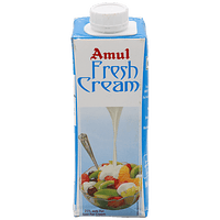 Amul Fresh Cream, 250 ml - GROFOO