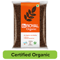 bb Royal Organic - Flax Seeds, 500 g - GROFOO