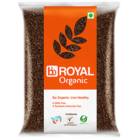 bb Royal Organic - Flax Seeds, 500 g - GROFOO