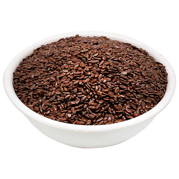 bb Royal Organic - Flax Seeds, 500 g - GROFOO