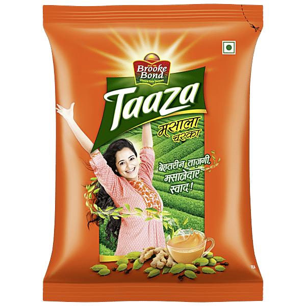 Taaza Masala Chaska Tea, 250 g - GROFOO