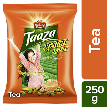 Taaza Masala Chaska Tea, 250 g - GROFOO