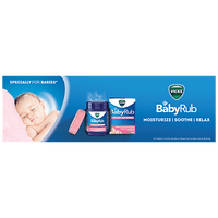 Vicks BabyRub - Soothing Vapor, 25 ml - GROFOO