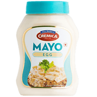 Cremica Mayo - Egg, 275 g - GROFOO