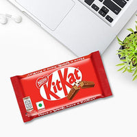 Nestle  Kitkat Chocolate Coated Wafer Bar, 28.5 g - GROFOO