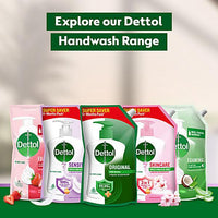 Dettol pH-Balanced Handwash - Sensitive, 10X Better Protection Against Germs, 675ml - GROFOO