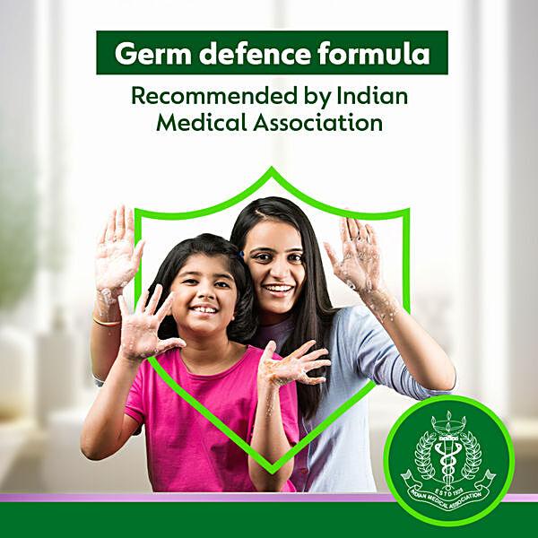 Dettol pH-Balanced Handwash - Sensitive, 10X Better Protection Against Germs, 675ml - GROFOO