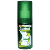 Suthol Antiseptic Skin Hygiene Spray - Neem, 100 ml - GROFOO