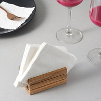 bb home Cocktail Napkin/Tissue Paper - Small, 2 Ply, 100% Virgin Fibre, Soft & Absorbent, 50 Pulls - GROFOO