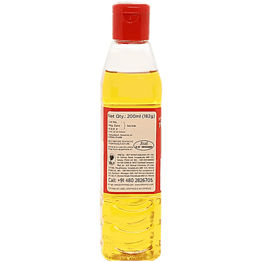 Klf  Tilnad Sesame Oil, 200 ml - GROFOO