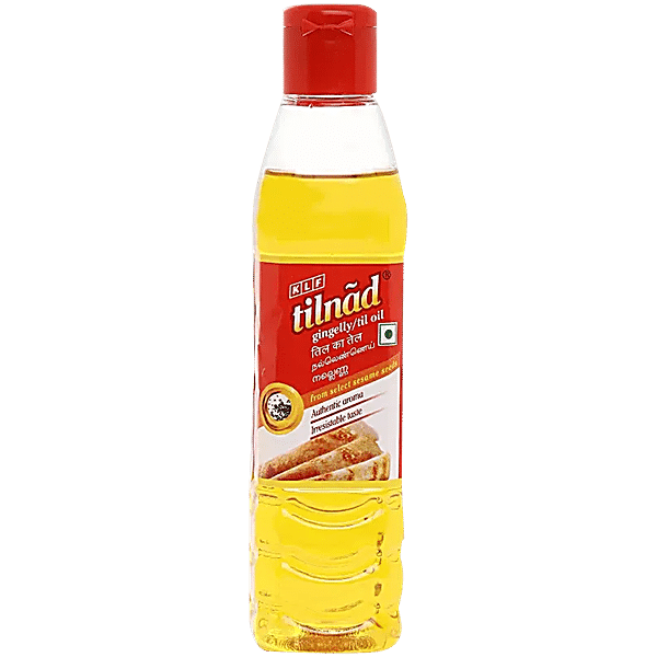 Klf  Tilnad Sesame Oil, 200 ml - GROFOO