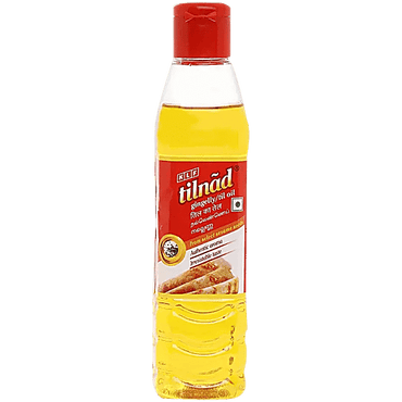 Klf  Tilnad Sesame Oil, 200 ml - GROFOO