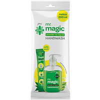 Godrej Protekt Mr. Magic - Powder To Liquid Germ Protection Handwash, Makes 200 ml, 9 g - GROFOO