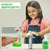 Godrej Protekt Mr. Magic - Powder To Liquid Germ Protection Handwash, Makes 200 ml, 9 g - GROFOO