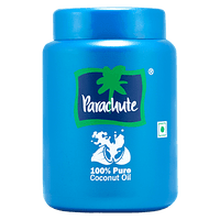 Parachute  100% Pure Coconut Oil, 500 ml - GROFOO