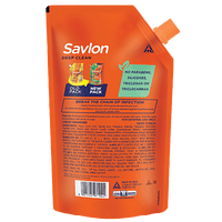 Savlon Deep Clean Germ Protection Liquid Handwash, 675 ml Refill Pouch - GROFOO