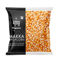 4700BC Makka Popcorn - Corn Kernels, 200 g - GROFOO