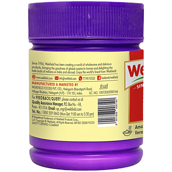 Weikfield Baking Soda, 100 g - GROFOO