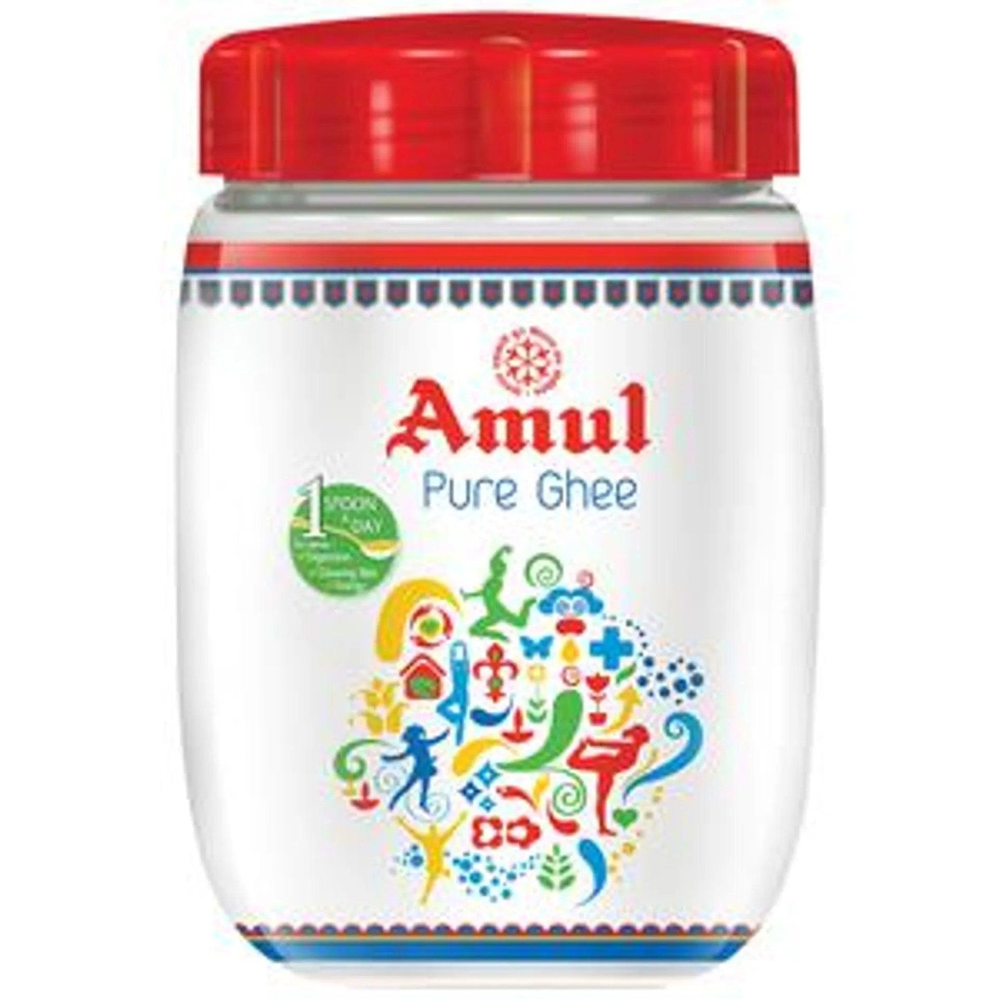 AMUL GHEE 200GM - GROFOO