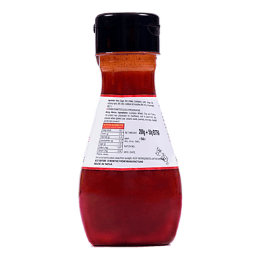 MY CHANG Red Chilli Sauce - Flavourful, Hot & Spicy, 100 g Pouch - GROFOO